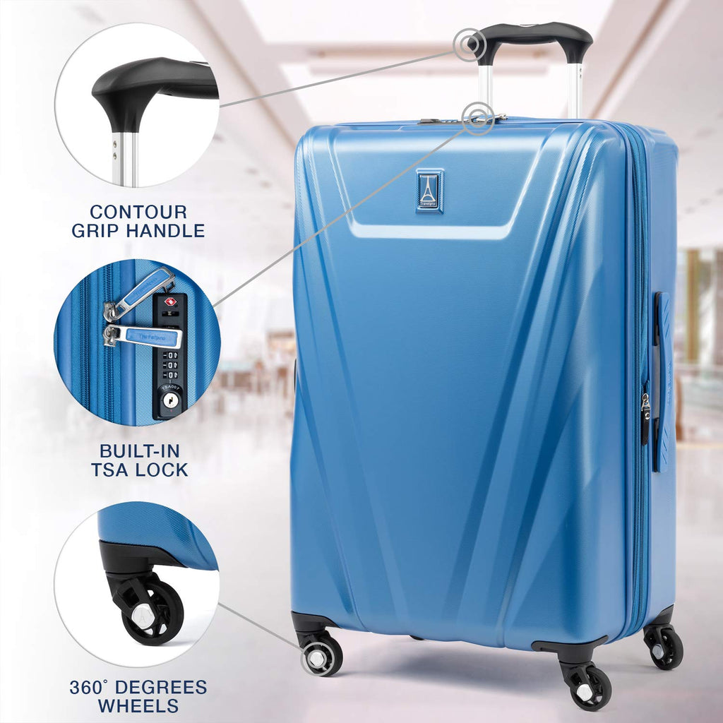 Shop Travelpro Luggage Maxlite 5 Expandable H Luggage Factory
