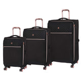 it luggage Suitcase, Black