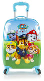 Nickelodeon Paw Patrol Boy's 18" Hardside Spinner Carry On Luggage