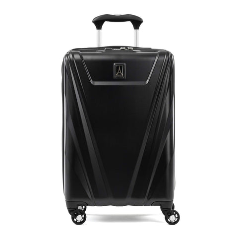 Travelpro Maxlite 5 Carry-on Spinner Hardside Luggage, Black