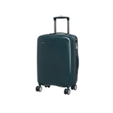 IT Luggage 20.9" Signature 8-Wheel Hardside Expandable Carry-on, Reflecting Pond - Teal