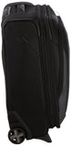 Samsonite Upright 55 Expandable (55 cm-51.5 L), Black