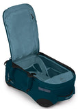 Osprey Packs Farpoint 36 Men's Wheeled Luggage, Petrol Blue