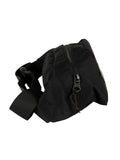 Fila Men's Coel Waist Bag, Black, One Size