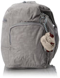 Kipling Women's Erica Solid Crossbody Bag, slate grey t, One Size