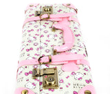 Hello Kitty 19" Steamer Trunk Suitcase: Pink