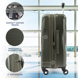 Travelpro Luggage Maxlite 5 International Hardside Spinner 19" Slate Green
