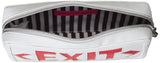 Betsey Johnson This Way Belt Bag, White
