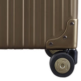Aleon 30" Macro Traveler Aluminum Hardside Checked Luggage