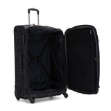 Kipling Unisex-Adult's Youri Spin 78 Wheeled Luggage, Tile Print