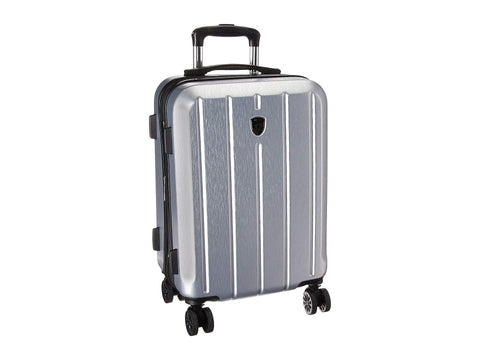 Heys America Unisex 21" Para-Lite Silver One Size