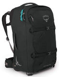 Osprey Packs Fairview 36 Women's Wheeled Luggage, Black