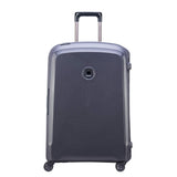 DELSEY Paris Belfort DLX 26" Checked Spinner, Anthracite