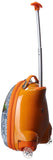 Heys America Unisex Nickelodeon TMNT Kids Luggage Orange Carry On