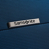 Samsonite Eco-Nu Wheeled Underseater Carry-On Granite/Midnight Black