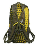 Nike Run Commuter Backpack 15L Olive/Citron/Silver