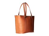 Hartmann Heritage Zippered Tote (Golden Oak)