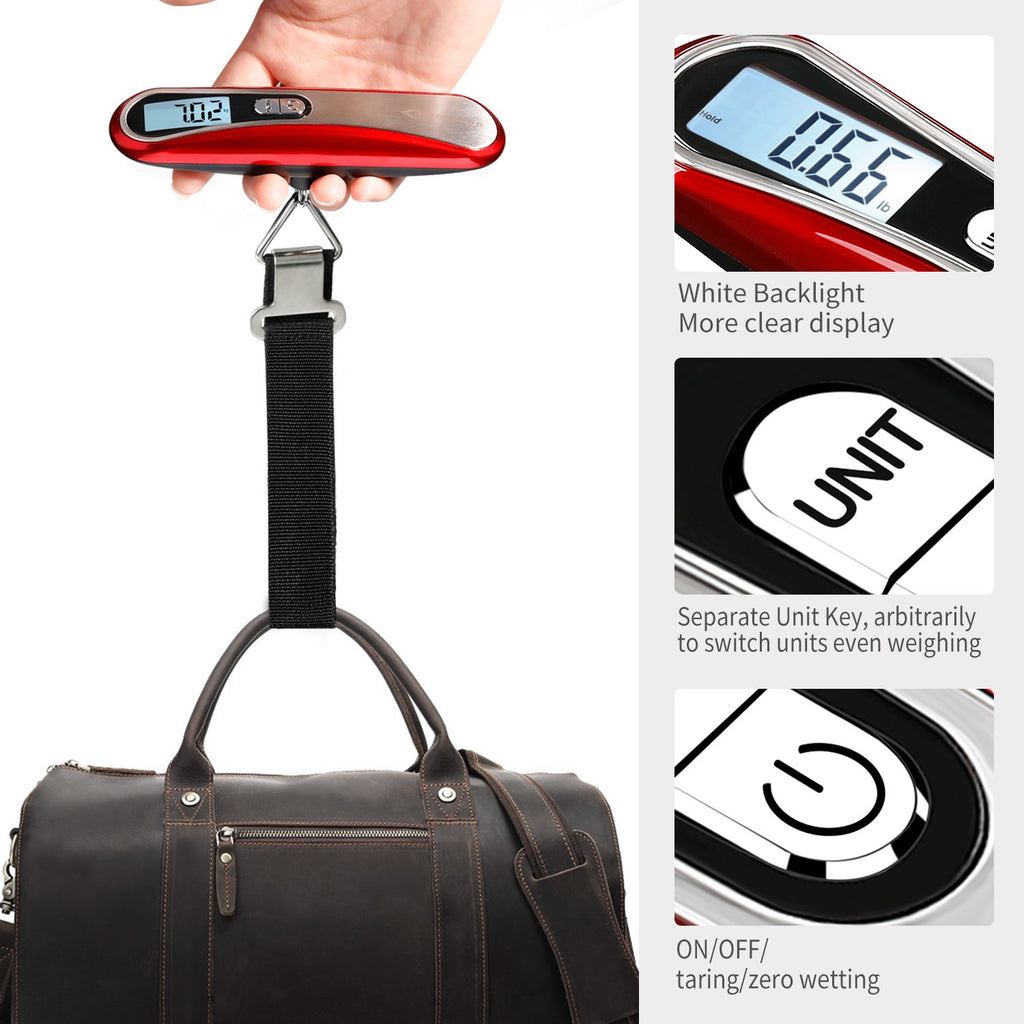 Shop MYCARBON Digital Luggage Scale, Luggage Luggage Factory
