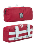 Granite Gear 24" Packable Duffel - Redrock/Chromium