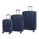 it luggage Proteus 28 Inch Hardside Checked Spinner Luggage (Twilight Blue with
