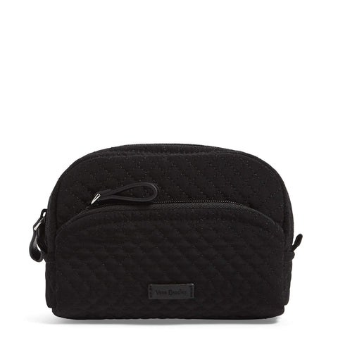Vera Bradley Microfiber Mini, Classic Black
