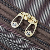 London Fog Softside 28" Spinner, Bronze