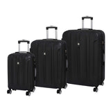 it luggage Proteus 31.7 Inch Hardside Checked Spinner Luggage (Black)