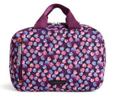 Vera Bradley Women'S Lighten Up Travel Organizer, Berry Burst