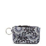 Vera Bradley Iconic Jen Zip ID,  Signature Cotton, One Size