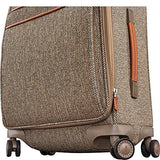 Hartmann Luggage Tweed Legend Domestic Carry On Expandable Spinner
