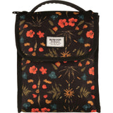 Burton Lunch Sack, Black Fresh Pressed Print