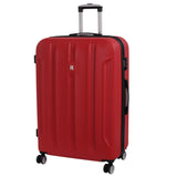 it luggage Proteus 31.7 Inch Hardside Checked Spinner Luggage (Racing Red)