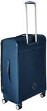 Samsonite Checked-Medium, Mediterranean Blue