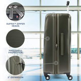 Travelpro Luggage Maxlite 5 Expandable Hardside Spinner 29" Slate Green