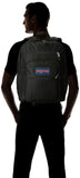 JanSport Big Student Backpack - 15-inch Laptop School Pack, Black