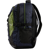 Fila Hunter Laptop Backpack, BLUE/NEON, One Size