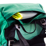 Osprey Packs Rook 65 Backpacking Pack, Mallard Green, One Size