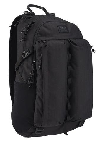 Burton Bravo Backpack True Blk Hthr Twill NA