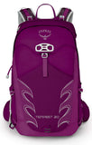 Osprey Packs Tempest 20 Women's Hiking Backpack, Mystic Magenta, Ws/M, Small/Medium