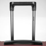 DELSEY Paris Luggage Checked-Large, Purple