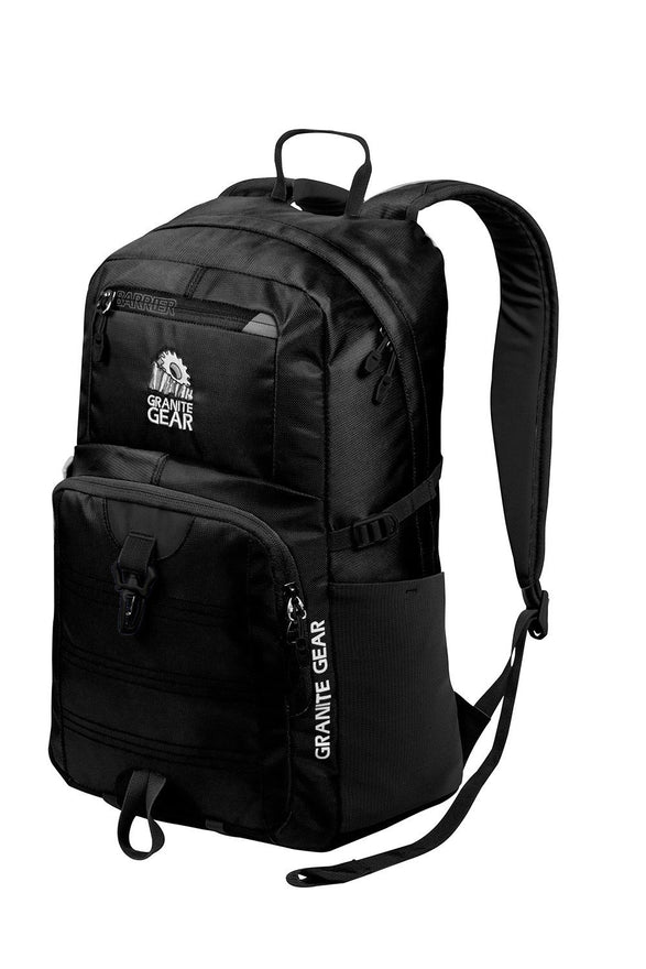 Granite Gear Eagle Backpack, Black, Black