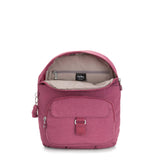 Kipling Queenie Small Backpack Fig Purple
