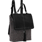 The Sak The Ventura Crochet Backpack, Urban Static