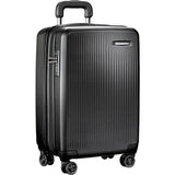 Briggs & Riley Tall Carry-On Expandable Spinner, Black