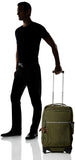 Kipling Unisex-Adult's Darcey Small Wheel Luggage, JADEDGREEN
