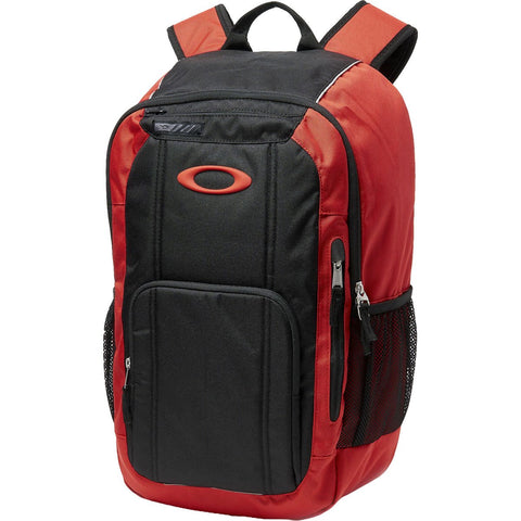 Oakley Enduro 25L 2.0 Backpack, Red Line, One Size