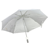 FakeFace Novelty Womens Mens Wine Vase Shaped Bottle Three Folding Umbrella Anti-UV Sun Shade Rain Compact Collapsible Portable Travel Umbrella