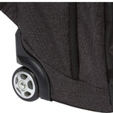 Granite Gear Windsor Rolling Laptop Backpack (Deep Grey/Black)