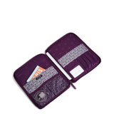Vera Bradley Iconic Tablet Tamer Organizer - Signature Messenger Bag Bag