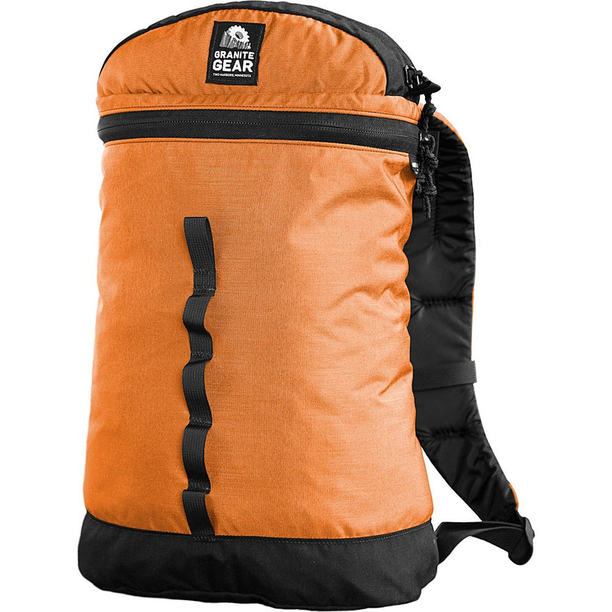 Granite Gear Crux Backpack, Tiger/Black, 18L, 2H005-2004